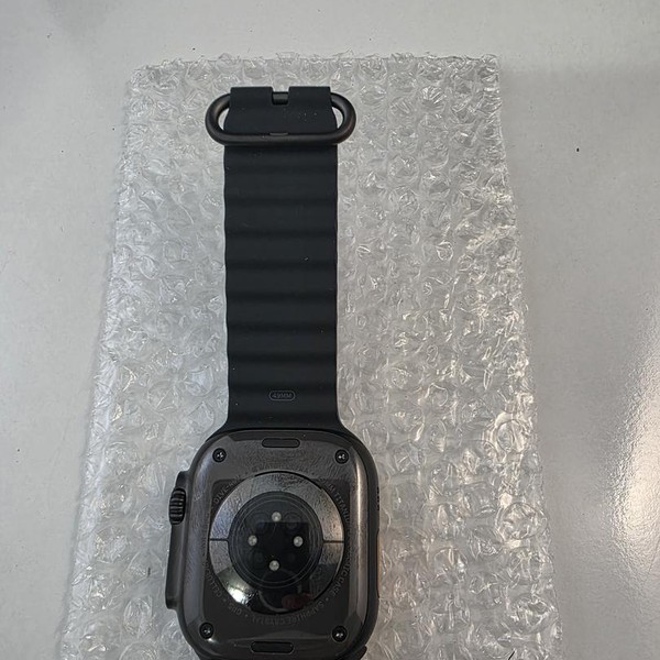 Apple Watch Ultra 3 49mm - Unlocked, Black, A3281