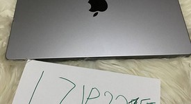 Good
													MacBook Pro 2021 - 14" - Apple M1 Pro 10-core, Gray, 2 TB, 32 GB, photo 5 of 10