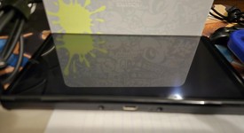 Good
													Nintendo Switch - OLED - White, 64 GB, Splatoon 3, photo 4 of 7