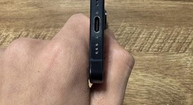 Good
													Apple iPhone 15 Pro - Unlocked, Blue, 256 GB, A2848, photo 5 of 6