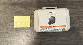 New
													Sony WF-1000XM5 - Black, photo 1 of 3