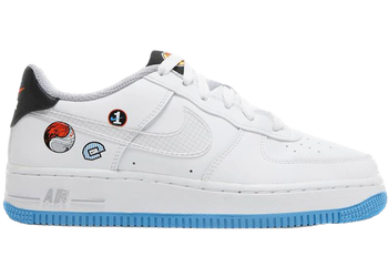 Nike Air Force 1 Low Happy Hoops (GS) for sale