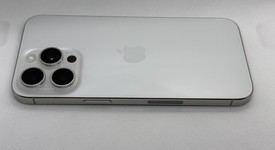 Mint
													Apple iPhone 15 Pro Max - Unlocked, White, 256 GB, A2849, photo 1 of 3