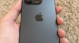 Mint
													Apple iPhone 16 Pro - Unlocked, Black, 512 GB, A3083, photo 1 of 10