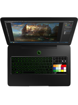 Razer Blade Pro 17" 2013