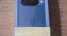 New
													Google Pixel 10 - T-Mobile, Indigo, 128 GB, GLBW0, photo 1 of 3