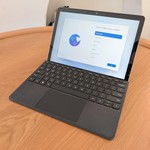 Good Microsoft Surface Go 2 - Wi-Fi, 128 GB, Gray, 8 GB, Intel Pentium