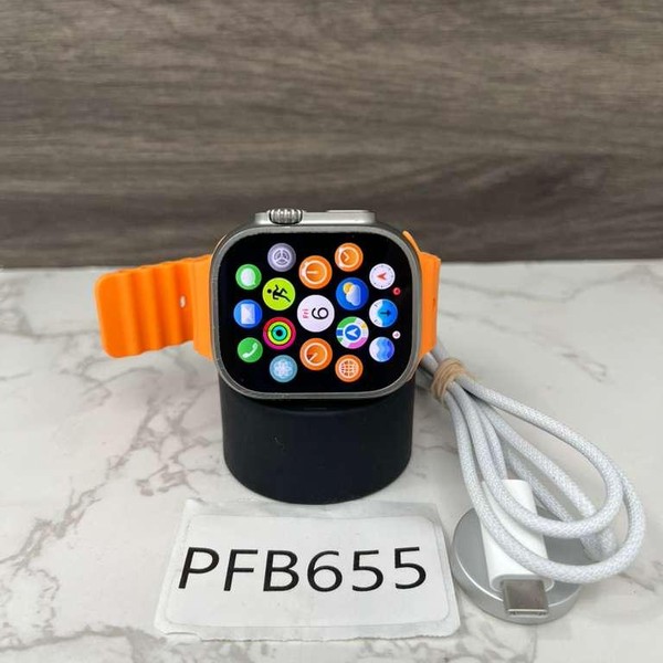 Apple Watch Ultra 2 49mm - Unlocked, Natural, A2986