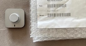 Mint
													Oura Ring Gen 4 - Stealth, Size 12, photo 1 of 12