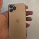 Good Apple iPhone 11 Pro - Unlocked, 64 GB, Gold, A2160