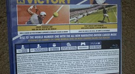 Mint
													AO Tennis 2 for PlayStation 4, photo 3 of 5