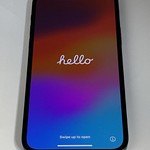 Good Apple iPhone 12 - Unlocked, Black, 128 GB, A2172