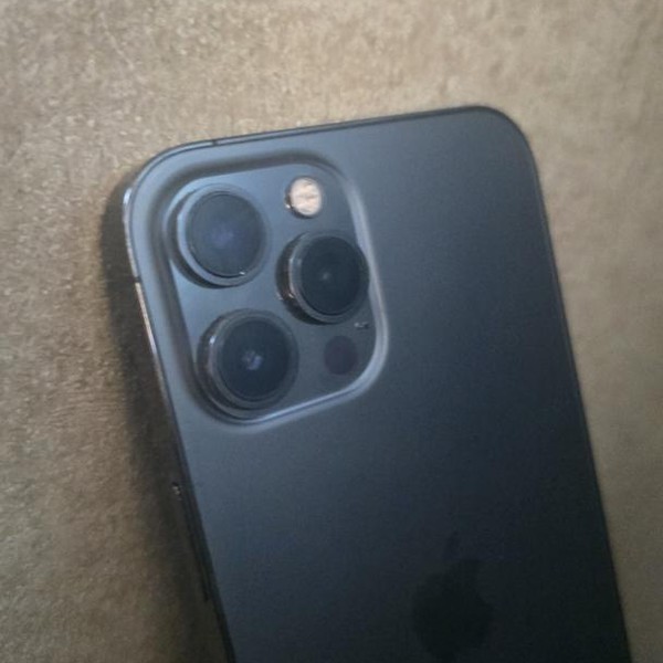 Apple iPhone 12 Pro Max - Unlocked, 128 GB, Graphite, A2342