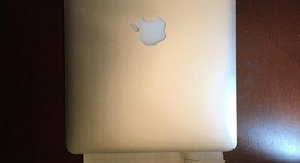 Good
													MacBook Air 2014 - 13" - Silver, 128 GB, 4 GB, photo 2 of 7