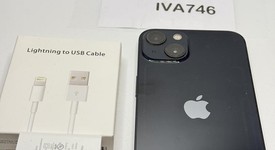 Good
													Apple iPhone 13 - Unlocked, Midnight, 256 GB, A2482, photo 4 of 4