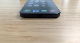 Mint
													Apple iPhone 15 - Unlocked, Black, 128 GB, A2846, photo 3 of 9