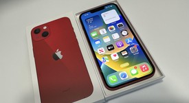 Mint
													Apple iPhone 13 - Verizon, Red, 128 GB, A2482, photo 4 of 12