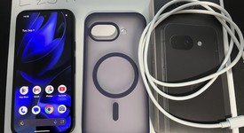 Mint
													Google Pixel 9a - Unlocked, Obsidian, 128 GB, 8 GB, photo 1 of 6