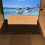 Good MacBook Pro Late 2023 (M3) - 14 inch - 512 GB, Black, 18 GB, Apple M3 Pro 11-core, 14-core GPU