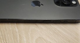 Good
													Apple iPhone 14 Pro - Unlocked, Black, 256 GB, A2650, photo 4 of 6