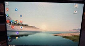 Good
													HP Omnibook Laptop, photo 2 of 9