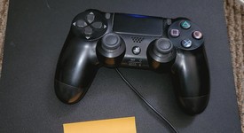 Good
													PlayStation 4 Slim - Black, 500 GB, photo 1 of 7