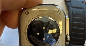 Good
													Apple Watch Ultra 49mm - Unlocked, Titanium, A2622, photo 5 of 18