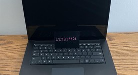 Fair
													Microsoft Surface Laptop 4 - I7, Black, 512 GB, 8 GB, 15", photo 2 of 14