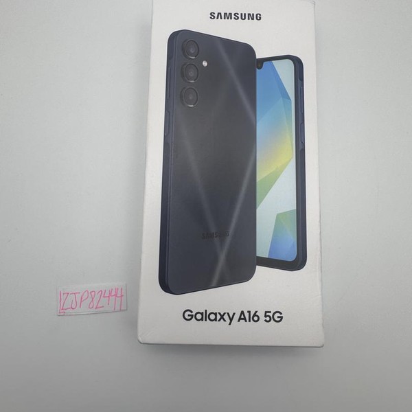 Samsung Galaxy A16 5G - T-Mobile, 128 GB, Blueblack, 4 GB