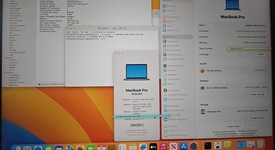 Fair
													MacBook Pro 2017 (With Touch Bar) - 15" - I7, Gray, 512 GB, 16 GB, photo 2 of 32