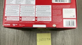 New
													Nintendo Switch 2 - Red & Blue, Standard, photo 1 of 6