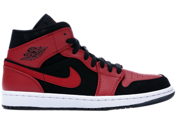 Jordan 1 Mid Reverse Bred for sale