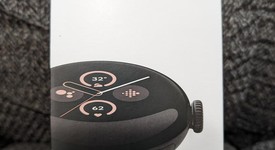 New
													Google Pixel Watch 2 - Wi-Fi, Black, Wi-Fi, photo 3 of 4