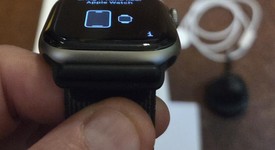 Mint
													Apple Watch Series 11 46mm - Unlocked, Space Gray, A3337 - Cellular, Aluminum, photo 2 of 7