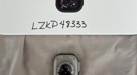 Good
													Apple Watch Ultra 49mm - Unlocked, Titanium, A2622, photo 3 of 7
