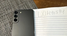 Good
													Samsung Galaxy S22 Plus - Unlocked, Black, 128 GB, 8 GB, SM-S906U1, photo 2 of 8