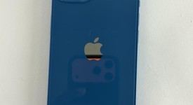 Mint
													Apple iPhone 13 - Unlocked, Blue, 128 GB, A2482, photo 3 of 5