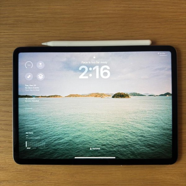 Apple iPad Pro 11 inch 3rd Gen 2021 - Wi-Fi, 512 GB, Gray