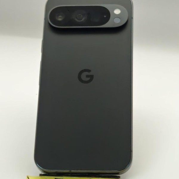 Google Pixel 9 Pro - Unlocked, 128 GB, Obsidian, 16 GB, GR83Y