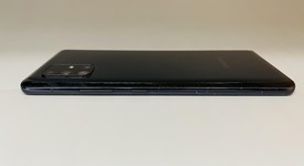 Fair
													Samsung Galaxy A71 5G - Unlocked, Black, 128 GB, 6 GB, SM-A716U1, photo 5 of 8