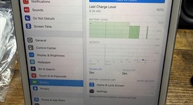 Good
													Apple iPad Mini 3 - Wi-Fi, Silver, 16 GB, A1599, photo 4 of 6