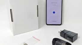 Good
													LG V60 ThinQ 5G - T-Mobile, Blue, 128 GB, 8 GB, photo 2 of 7