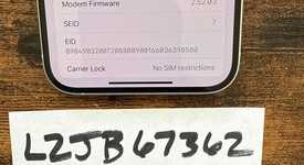 Good
													Apple iPhone 15 Plus - Unlocked, Green, 256 GB, A2847, photo 3 of 9
