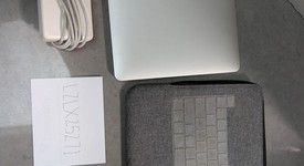 Good
													MacBook Pro 2020 - 13" - I5, Silver, 256 GB, 8 GB, photo 2 of 10