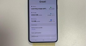 Mint
													Samsung Galaxy S25 Plus - Verizon, Navy Blue, 256 GB, 12 GB, SM-S936U, photo 2 of 8