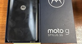 Mint
													Moto G Stylus 5G (2022) - Metro by T-Mobile, Blue, 128 GB, 6 GB, photo 4 of 4