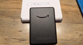 Mint
													Amazon Kindle 11 - Black, 16 GB, photo 4 of 6