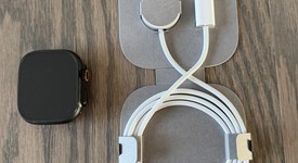 Mint
													Apple Watch Ultra 2 49mm - Unlocked, Black, A2986, photo 3 of 9