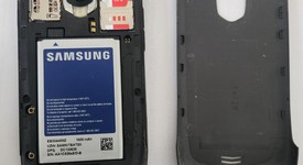 Good
													Samsung Droid Charge - Verizon, Grey, photo 5 of 7