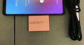 Good
													LG G7 ThinQ - T-Mobile, Gray, 64 GB, 4 GB, LM-G710TM, photo 1 of 7